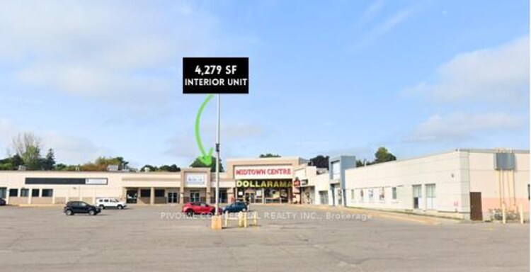 200 John Street W, Oshawa, ON, Vanier