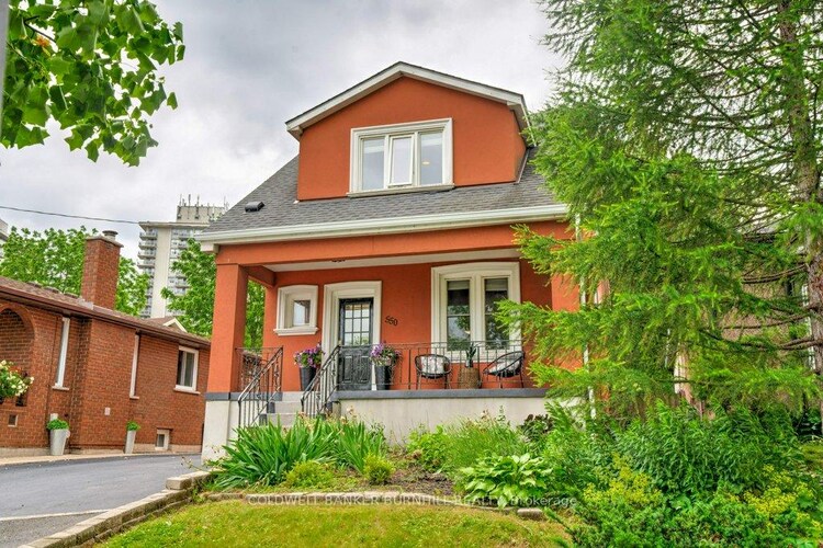 550 Hughson Street N, Hamilton, ON, North End