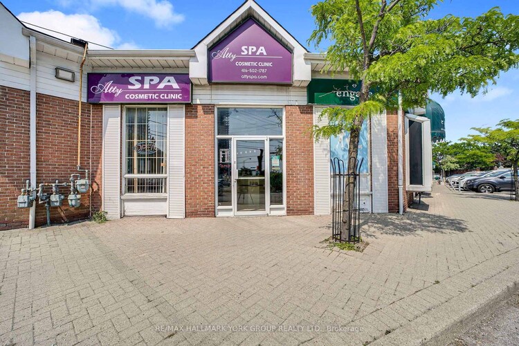 2012 Sheppard Avenue E, Toronto, ON, Pleasant View