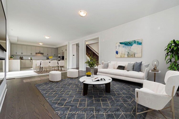 1 Cunningham Drive, Bradford West Gwillimbury, ON, Bond Head