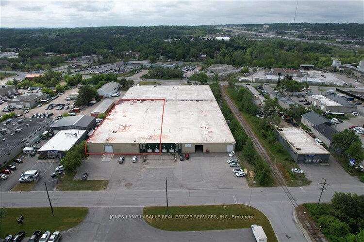 125 Brock Street, Barrie, ON, 400 North