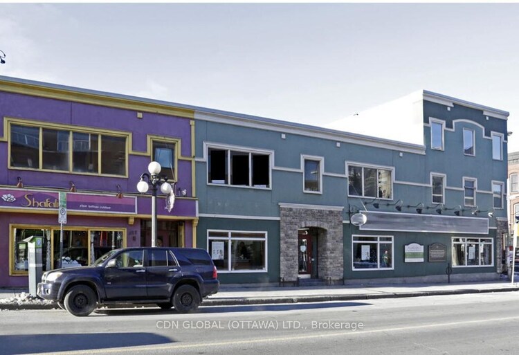 122 Clarence Street, Lower Town - Sandy Hill, ON, 4001 - Lower Town/Byward Market