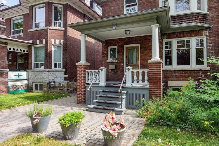 499 Palmerston Boulevard, Toronto, ON, Palmerston-Little Italy