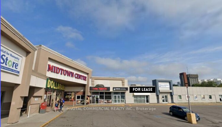 200 John Street W, Oshawa, ON, Vanier