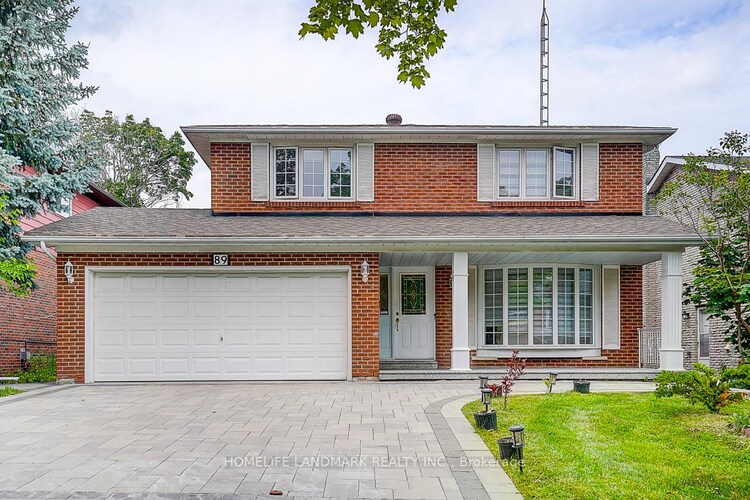 89 Whitehorn Crescent, Toronto, ON, Don Valley Village
