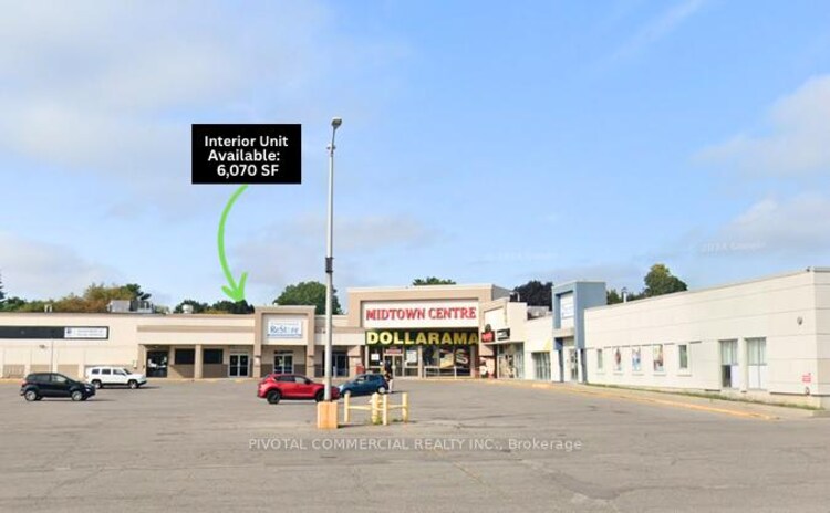 200 John Street W, Oshawa, ON, Vanier