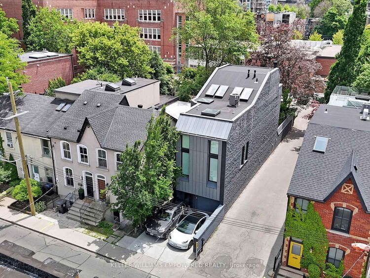 41 Berryman Street, Toronto, ON, Annex