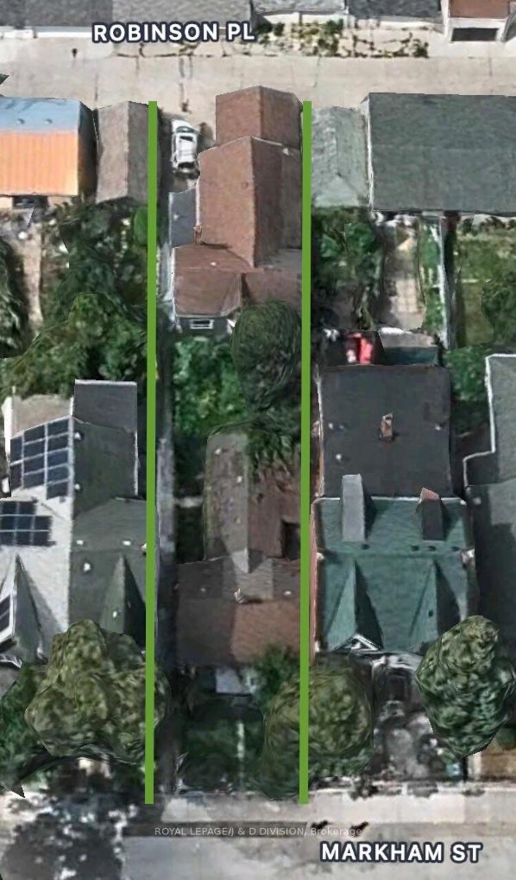 74 Markham Street, Toronto, ON, Trinity-Bellwoods