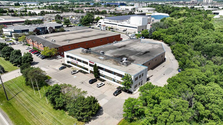 5145 North Service Road, Burlington, ON, Industrial Burlington