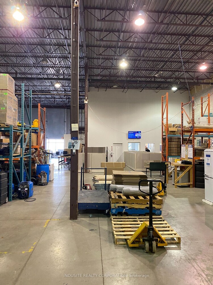 2820 Argentia Road, Mississauga, ON, Meadowvale Business Park