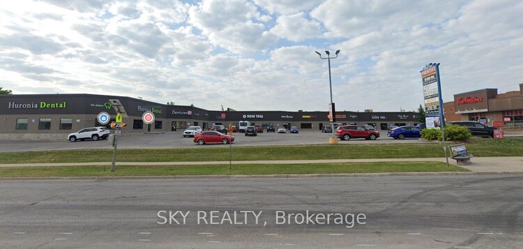 411 Huronia Road, Barrie, ON, 400 East