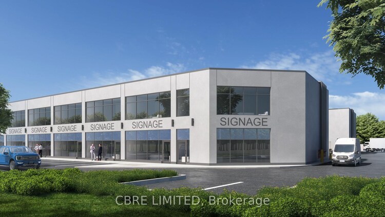 5310 John Lucas Drive, Burlington, ON, Industrial Burlington