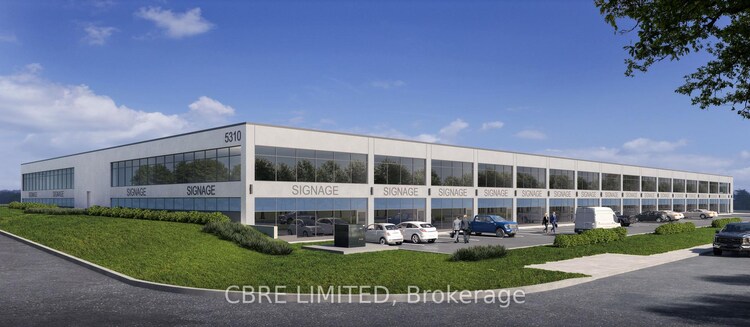 5310 John Lucas Drive, Burlington, ON, Industrial Burlington