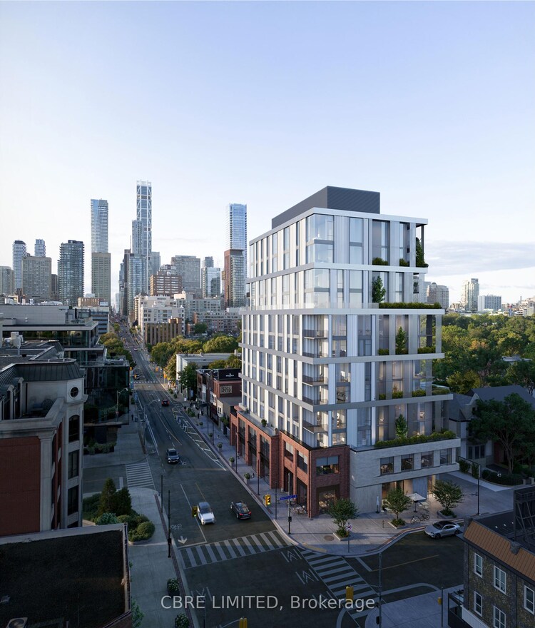 1080-1088 Yonge Street, Toronto, ON, Annex