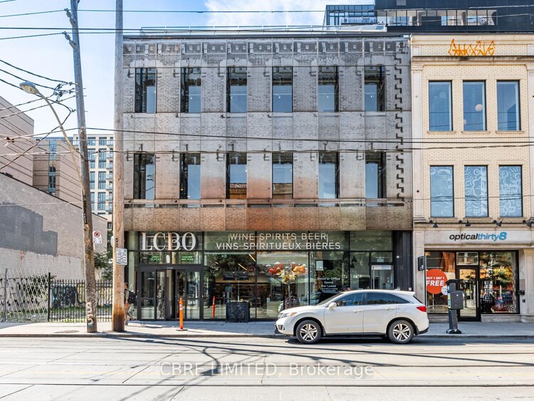 619 Queen Street W, Toronto, ON, Waterfront Communities C1