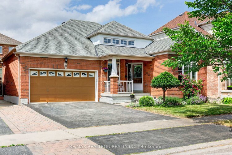 61 Manorwood Drive, Markham, ON, Berczy