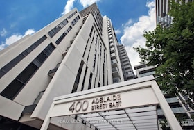 400 Adelaide Street E, Toronto, ON , MLS #C12499898 , Image - 1