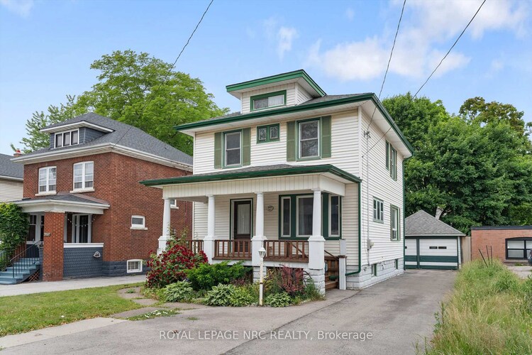 5129 Mcrae Street, Niagara Falls, ON, 211 - Cherrywood