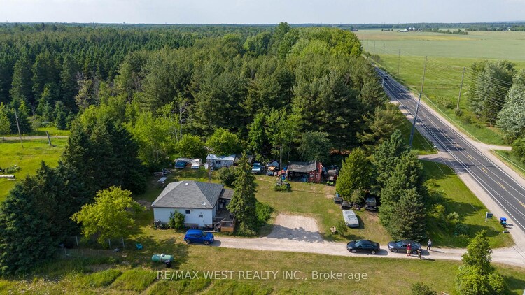 6464 County Road 10 Road, Essa, ON, Rural Essa