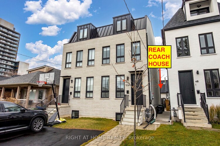 50 Lanark Avenue, Toronto, ON, Humewood-Cedarvale