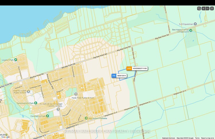 3450 20th Side Road, Barrie, ON, Rural Barrie Southeast