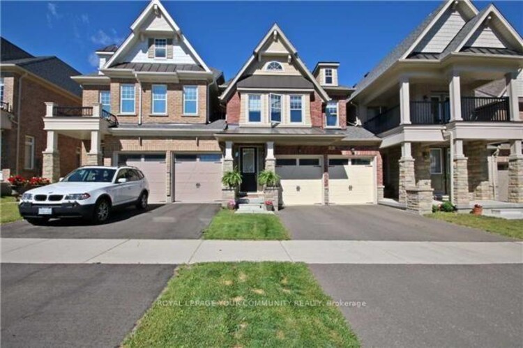 86 Alex Campbell Crescent, King, ON, King City