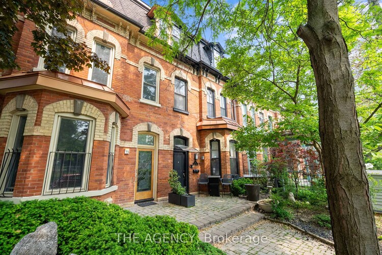 31 Rose Avenue, Toronto, ON, Cabbagetown-South St. James Town