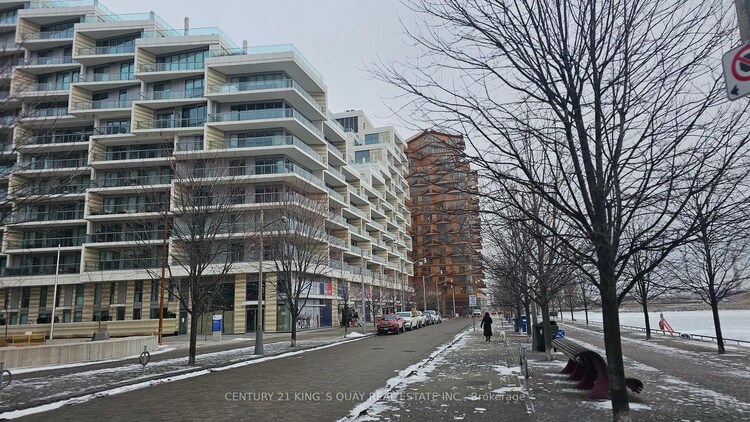 118 Merchants Wharf N/A, Toronto, ON, Waterfront Communities C8