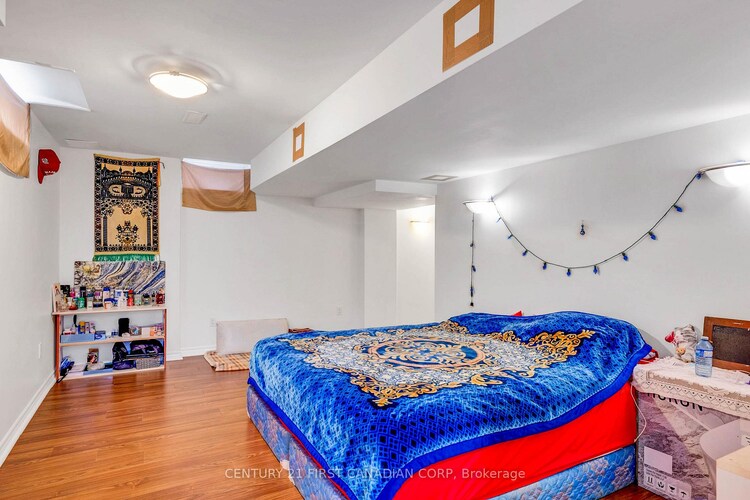 4 Freshspring Drive, Brampton, ON, Sandringham-Wellington