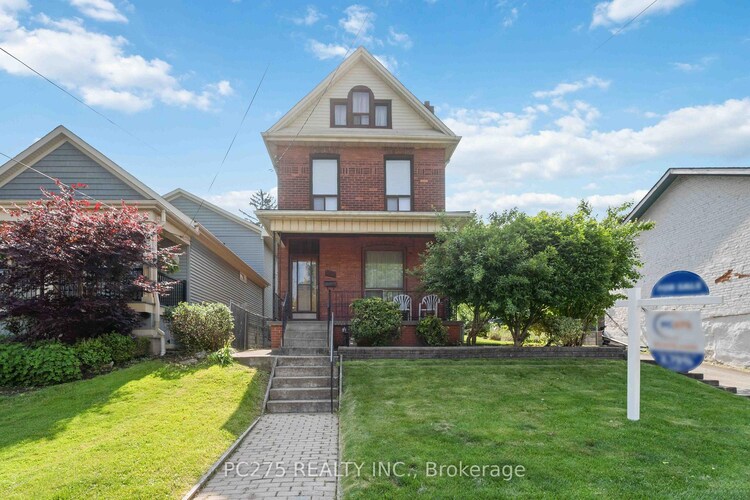 538 Hughson Street N, Hamilton, ON, North End