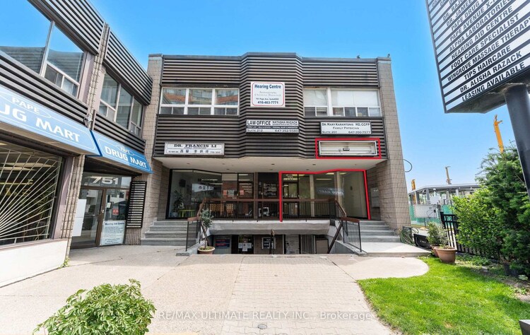 751 Pape Avenue, Toronto, ON, Danforth