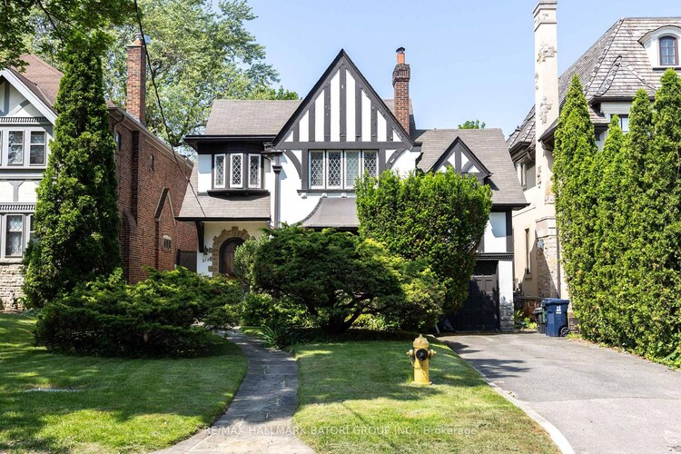 212 Rosemary Road, Toronto, ON, Forest Hill South