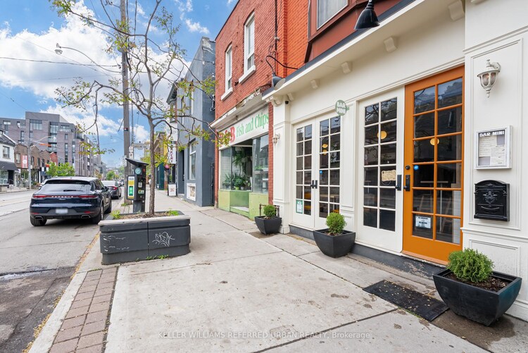 1118 Queen Street E, Toronto, ON, South Riverdale