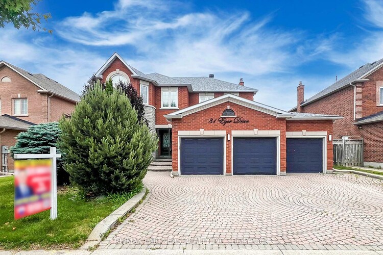 31 Eyer Drive, Markham, ON, Cachet