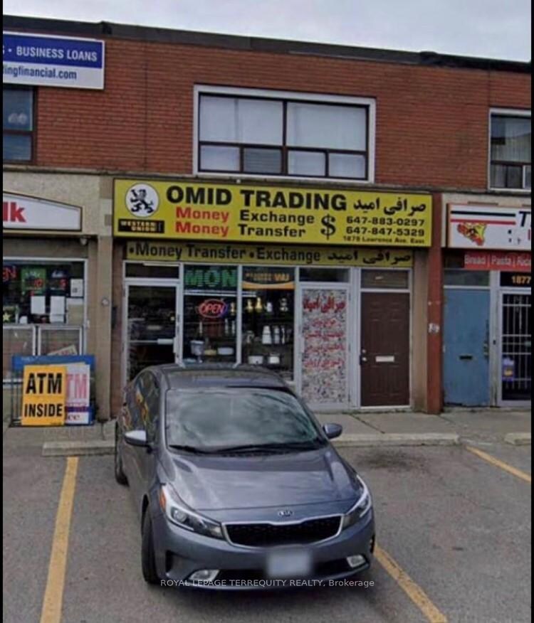 1879 Lawrence Avenue E, Toronto, ON, Wexford-Maryvale