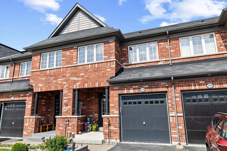 164 Sussexvale Drive, Brampton, ON, Sandringham-Wellington
