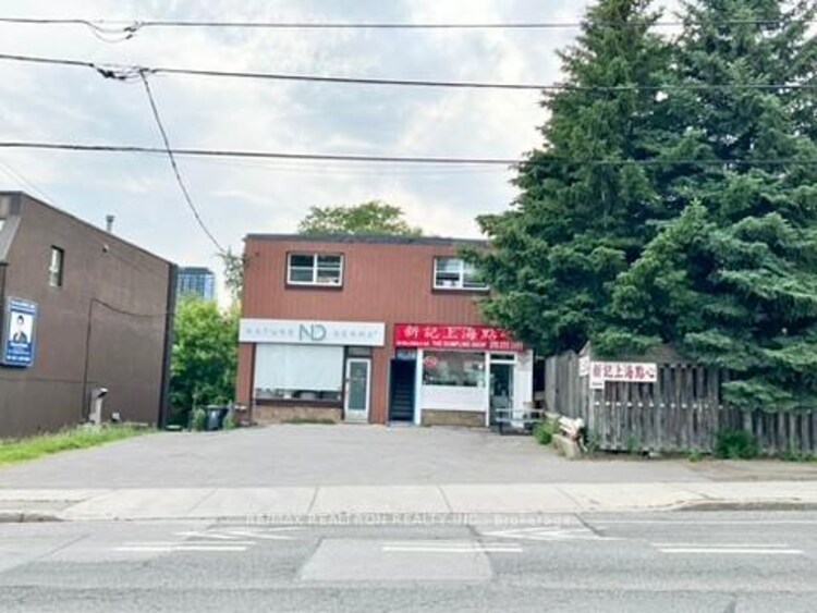 180-184 Willowdale Avenue, Toronto, ON, Willowdale East