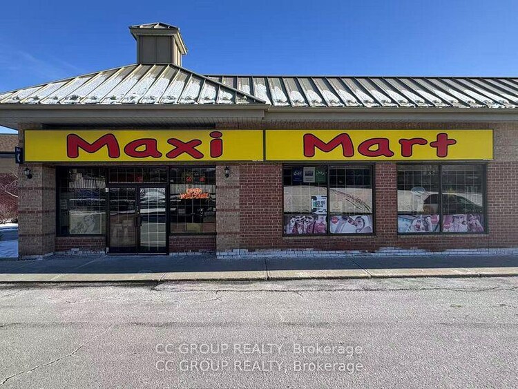 1100 Davis Drive, Newmarket, ON, Newmarket Industrial Park