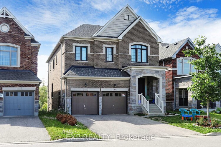 50 Sharonview Crescent, East Gwillimbury, ON, Sharon