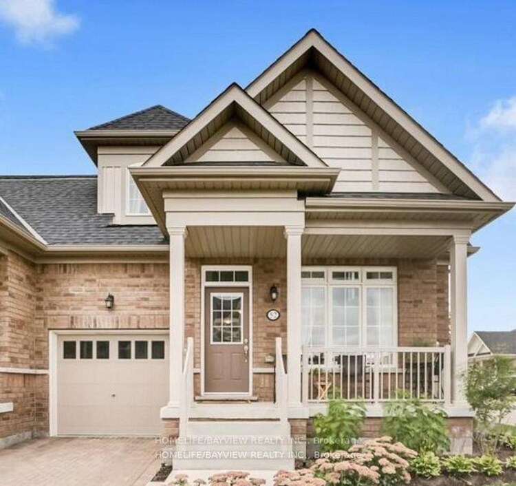 52 Bluestone Crescent, Brampton, ON, Sandringham-Wellington