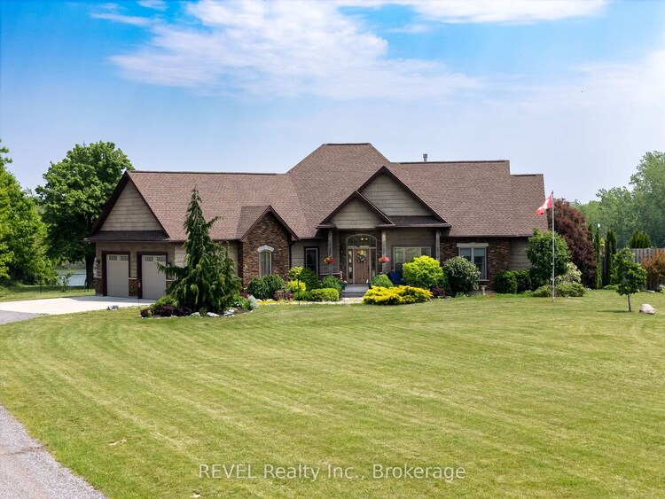 10149 Cement Road, Wainfleet, ON, 879 - Marshville/Winger
