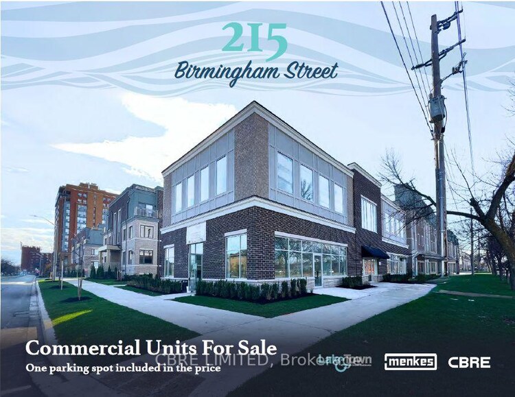 217 Birmingham Street, Toronto, ON, New Toronto