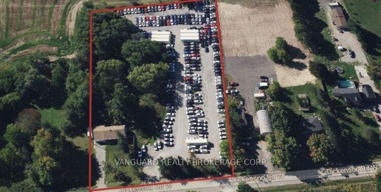 9631 Dickenson Road, Hamilton, ON, Airport Employment Area