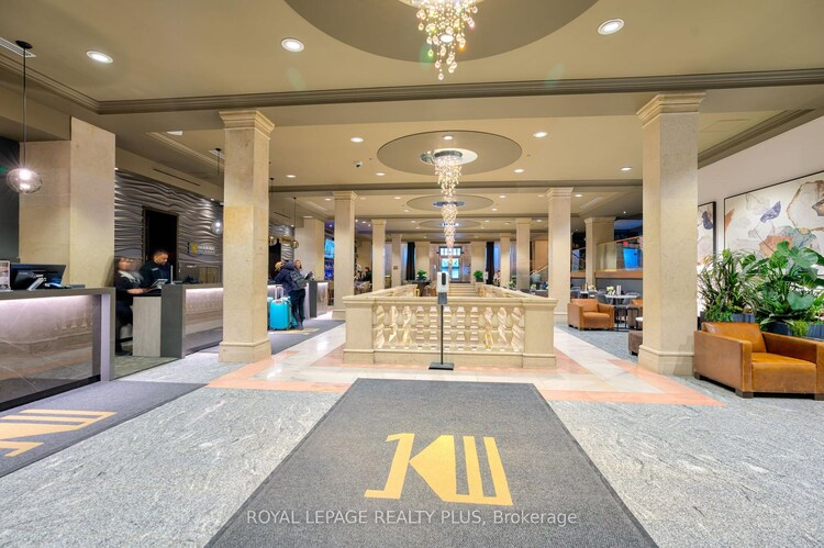 1 King Street W, Toronto, ON, Bay Street Corridor