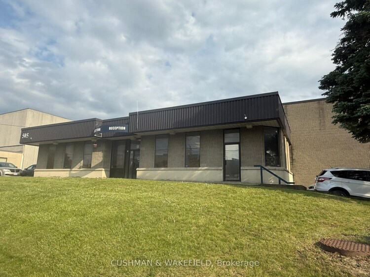 505 Garyray Drive, Toronto, ON, Humber Summit