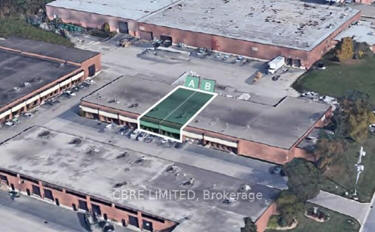 1239 Aerowood Drive, Mississauga, ON, Northeast