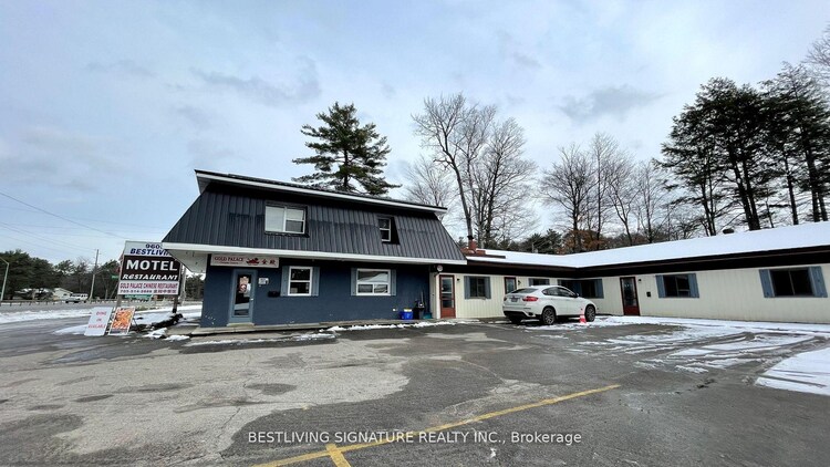 9603 HWY 11 N/A, Severn, ON, Washago