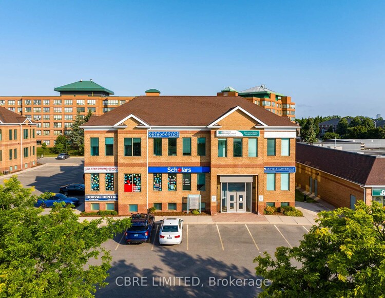 243 North Service Road W, Oakville, ON, 1014 - QE Queen Elizabeth