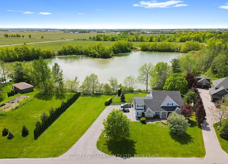 1448 Four Mile Creek Road, Niagara-on-the-Lake, ON, 108 - Virgil