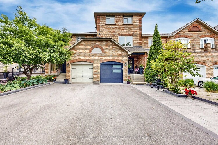 69 Crieff Avenue, Vaughan, ON, Maple